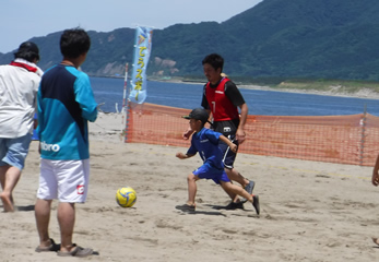 新潟県総合型地域スポーツクラブ