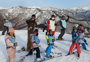 新潟県総合型地域スポーツクラブ